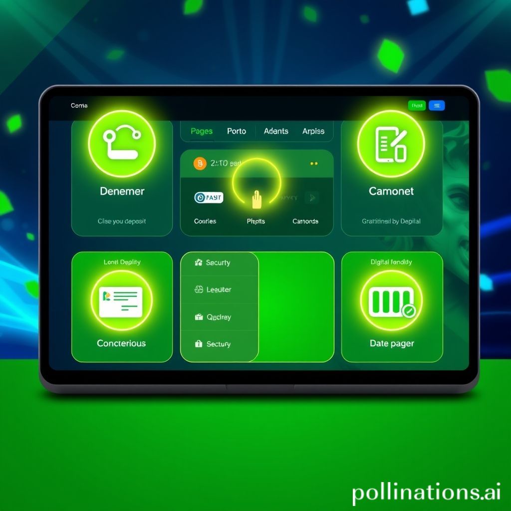 Kemudahan Transaksi Deposit Pakai Dana di Situs Judi Online